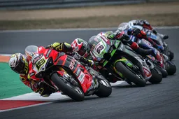 Superbike: Alvaro Bautista tiene botta "Mi mancava un po' di velocità"