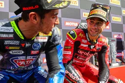 Superbike, Bautista instinct: "Così ho sconfitto Razgatlioglu"