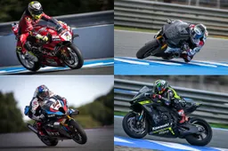 Superbike, a Jerez parte la caccia a Bautista: la lista dei piloti presenti