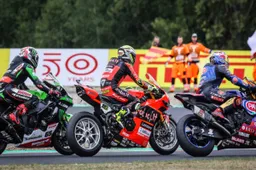 Superbike Most 2023: orari TV e streaming su Sky, Now e TV8