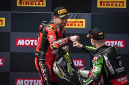 Superbike Aragon, Gara 2: Alvaro Bautista doppietta al ritorno in Ducati!