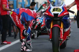 Superbike Most, Alvaro Bautista: "Obiettivo top 5 fin dal venerdì"