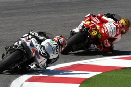 250cc: Bautista "Aoyama corre come fosse sempre l'ultimo giro"