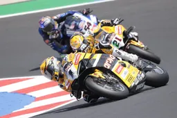 Superbike Misano: Bautista nel warm up prepara lo sprint ultraveloce