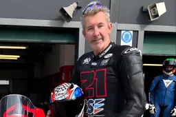 Troy Bayliss è a casa dopo l'incidente: l'aggiornamento