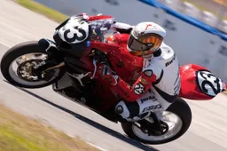 American Superbike: conclusi i test Jordan Suzuki a Jennings