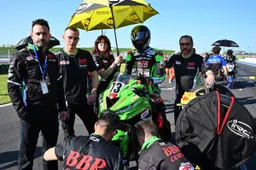 CIV Sportbike: BBR Corse e il grande divario tecnico "Serve il BoP"