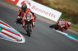 BSB: PBM Ducati perde lo sponsor Be Wiser per il 2020