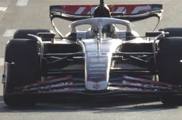 Formula 1: Bearman a Baku al suo primo weekend con la Haas