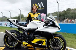 Yamaha ufficiale nel Mondiale Femminile 2024 con Beatriz Neila