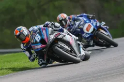 MotoAmerica Superbike: Beaubier missione compiuta, BMW festeggia