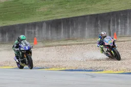 MotoAmerica Road Atlanta: 1 vittoria a testa per Elias e Beaubier