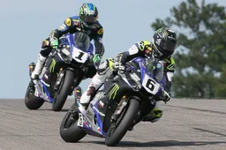 MotoAmerica Superbike: Graves Yamaha all'attacco con Beaubier e Hayes