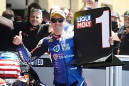 Moto2: Cameron Beaubier, l'erede di John Kocinski e Ben Spies