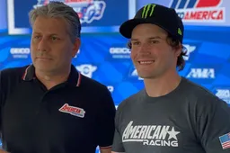 Moto2 UFFICIALE Ecco Cameron Beaubier per l'American Racing Team
