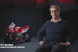 MotoGP, Pit Beirer sul "pasticcio" del 2023: "Ci ha fatto venire mal di testa"