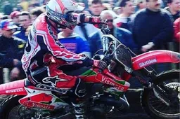 Polvere e fango: quando il motocross diventa poesia