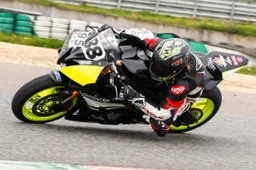 Road to MotoGP: Prende forma la Belgian Motorcycle Academy