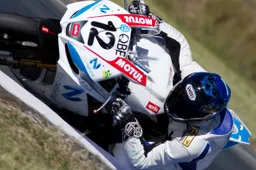 ASBK: l'Aprilia seconda grazie a Ben Attard e al team i-Style Natural Racing
