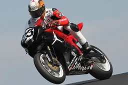 American Superbike: test per Jordan Suzuki a Homestead