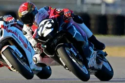 American Superbike: Daytona gara test per Ben Bostrom