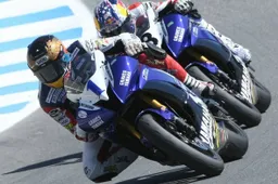 Daytona SportBike Laguna Seca: vittoria per Ben Bostrom