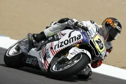 MotoGP: l'esordio con la Honda LCR di Ben Bostrom