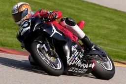 MotoGP: ufficiale, Ben Bostrom con LCR Honda a Laguna Seca