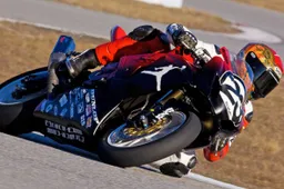 American Superbike: Ben Bostrom sfortunato a Sonoma