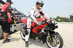 American Superbike: proseguono i problemi per Ben Bostrom