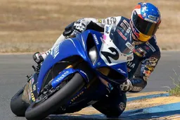 American Superbike: Bostrom il più veloce nei test di Sonoma