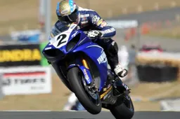 American Superbike: Ben Bostrom con Pat Clark Motorsports