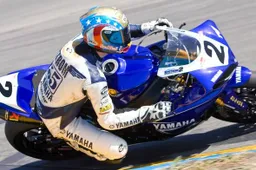 American Superbike: Ben Bostrom si congratula con Mladin