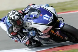 Ben Spies: "Penalizzato dal traffico nel mio giro veloce"