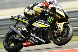 MotoGP: Ben Spies "Quarto resta un buon risultato"