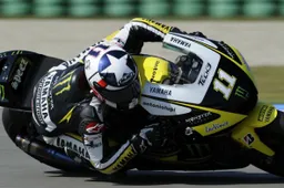 MotoGP: Ben Spies "Bella qualifica, punto ancora al podio"