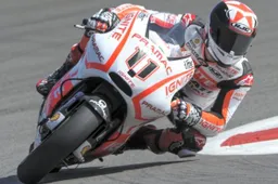 Ben Spies infortunato salta il Gran Premio di Jerez