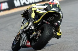 MotoGP: Ben Spies vuole correre (e provare) a Valencia