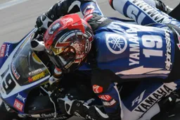 Superbike Assen Prove Libere 1: Spies al comando, out Hopkins