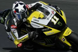 MotoGP: Ben Spies "Nel finale ero veloce come i primi"