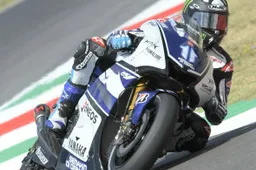 Ben Spies: "Mi sono sentito male, difficile guidare così"