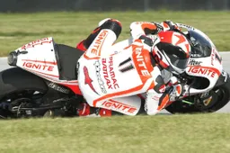 MotoGP: weekend finito per Ben Spies, salta la gara