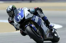 MotoGP: nebbia, Warm Up a Laguna Seca posticipato di 1 ora