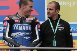 Superbike: Meregalli premiato dalla Federazione Italiana