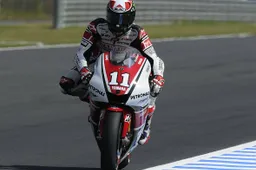 MotoGP: intossicazione alimentare per Ben Spies