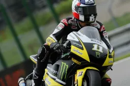 MotoGP: Ben Spies "La prima fila è un ulteriore traguardo"