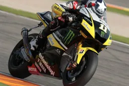 MotoGP: Ben Spies "La caviglia oggi non è stato un problema"