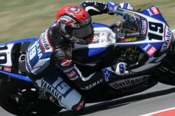 Superbike Donington Prove Libere 1: Spies non scherza