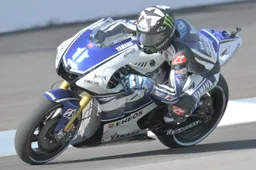 Ben Spies: "Brutta botta, ma domani in gara ci sarò"