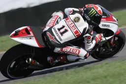 MotoGP: Ben Spies "Stoner troppo veloce, ma per la gara..."